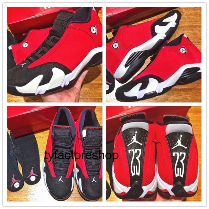 gym red 14s men