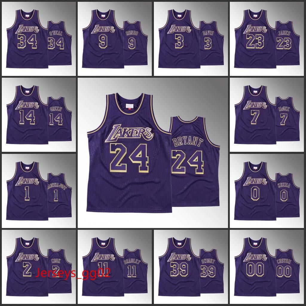 lakers chinese new year jersey