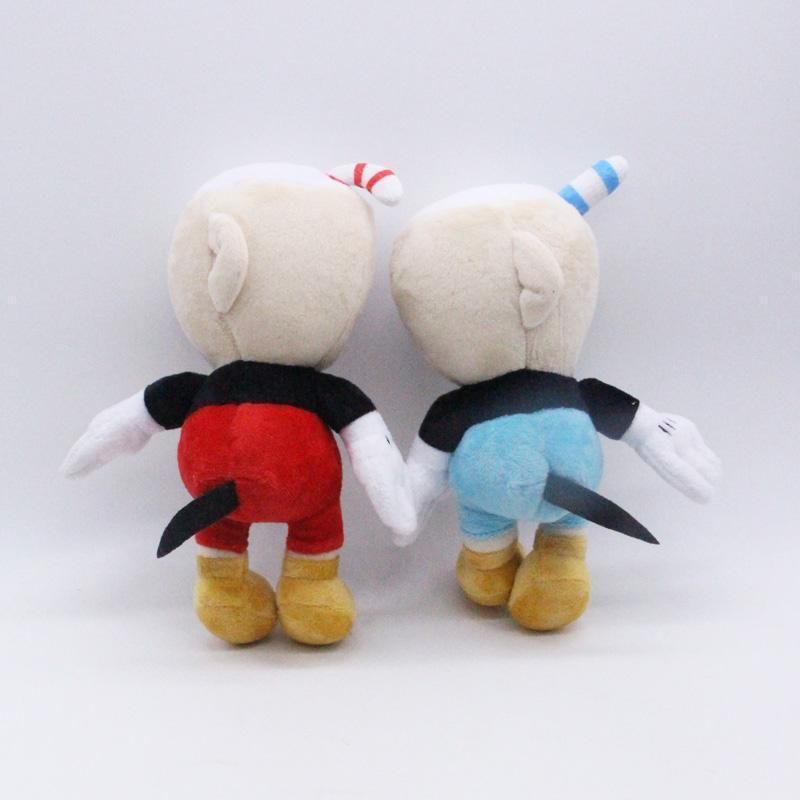 mugman plush