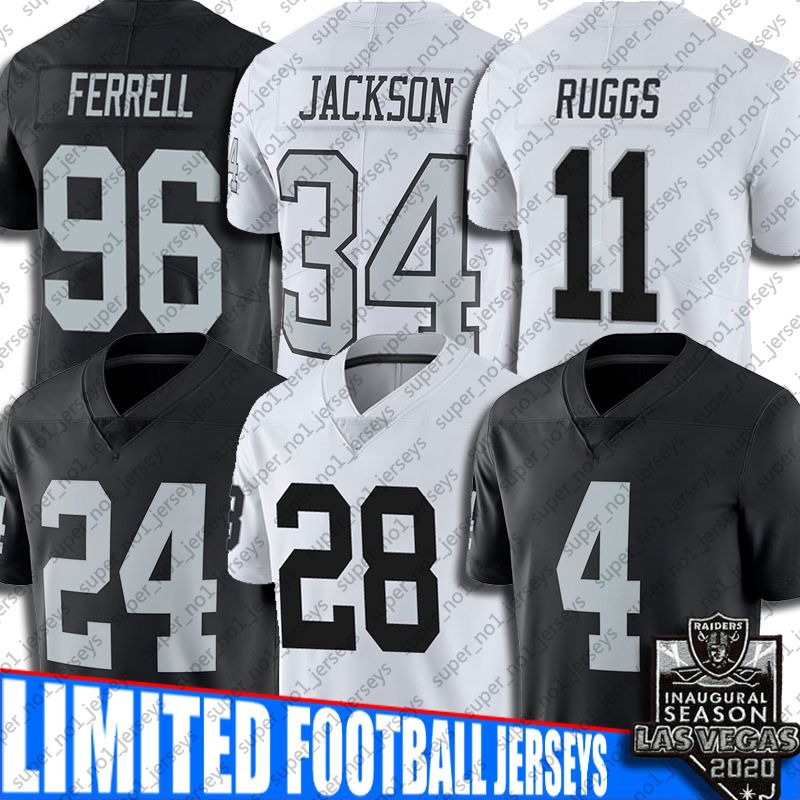 maxx crosby stitched jersey