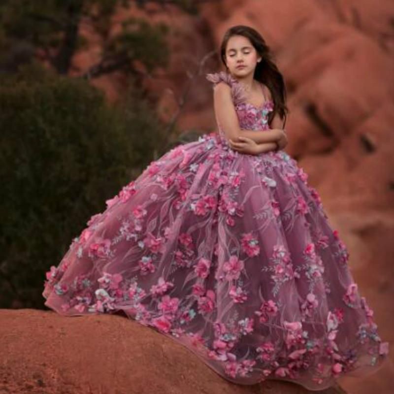 girls gown dress