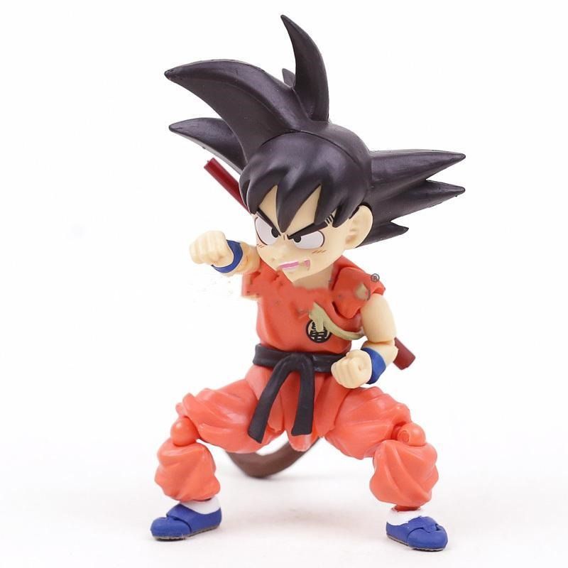 shf kid goku