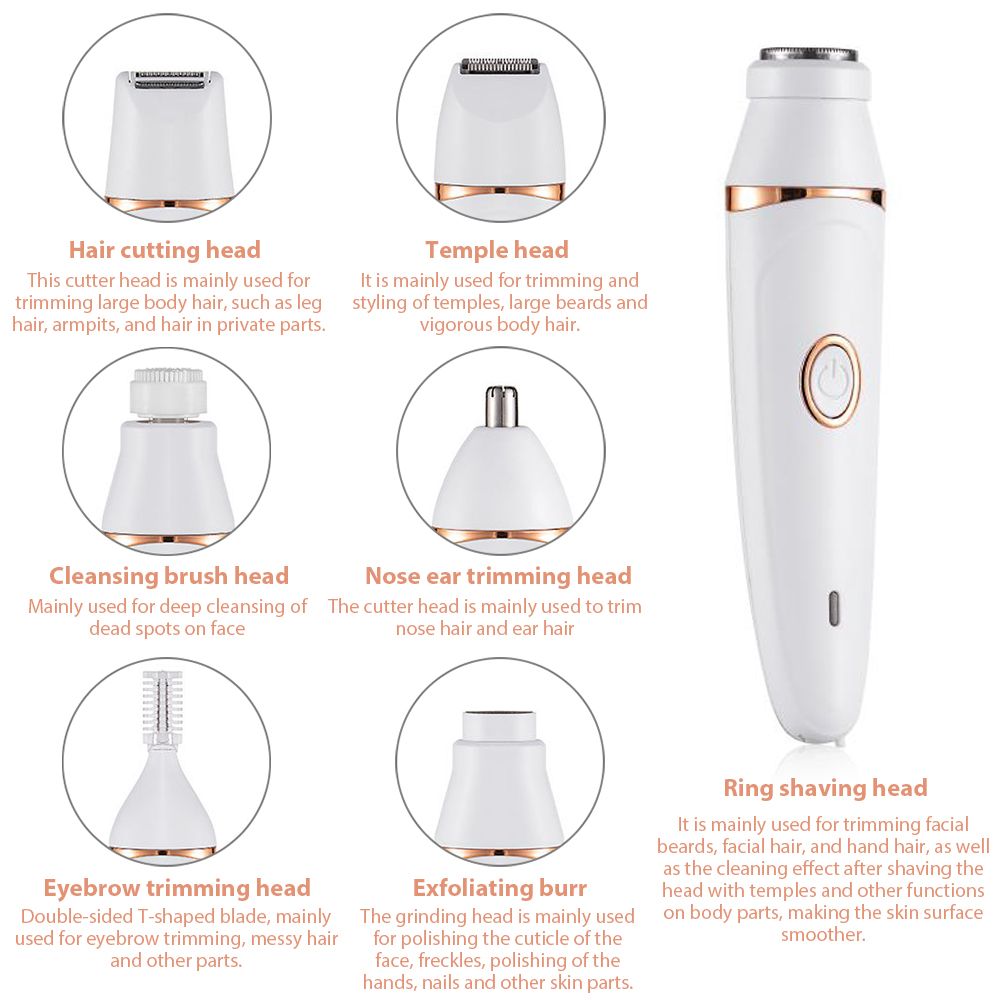 face trimming machine