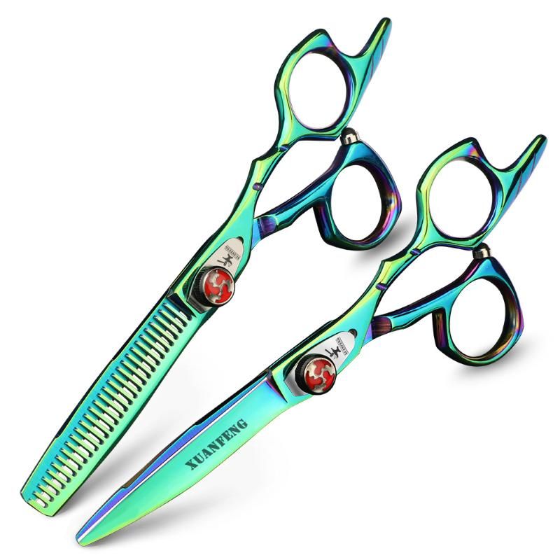 hairdressing scissors and clippers