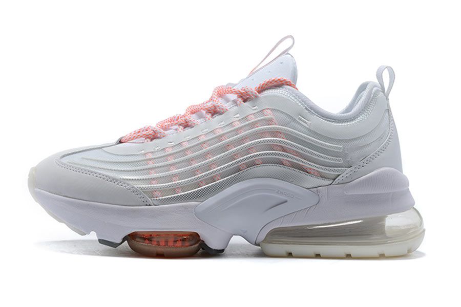 air max zoom blanche