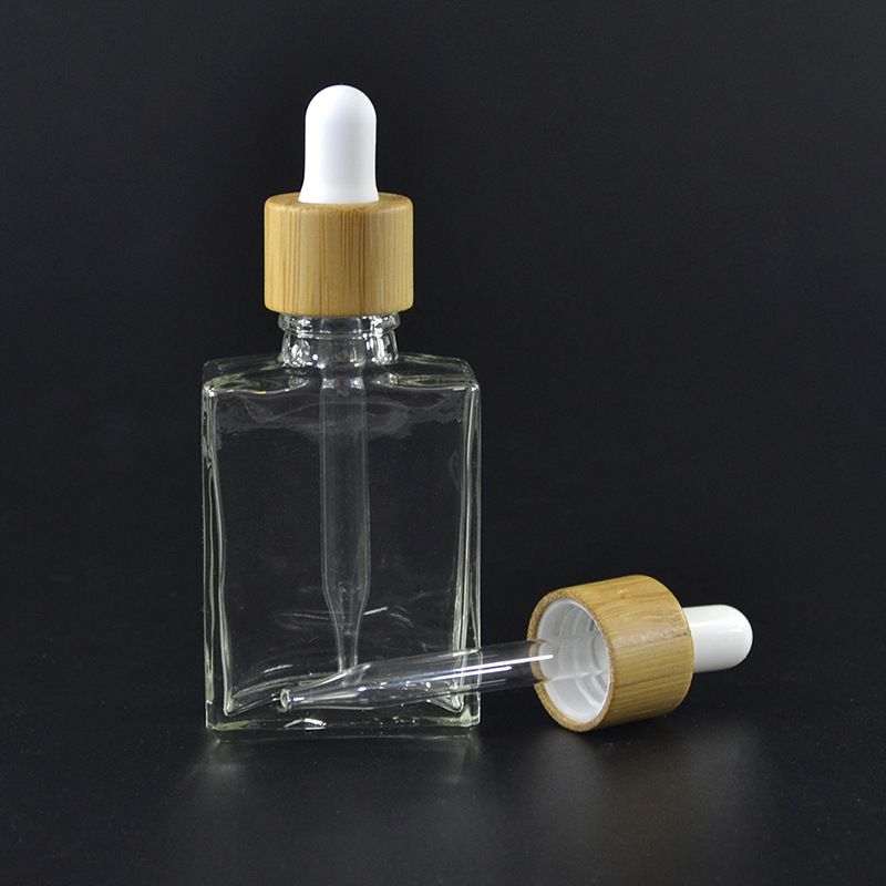 Limpar Bottle (Cap bambu)