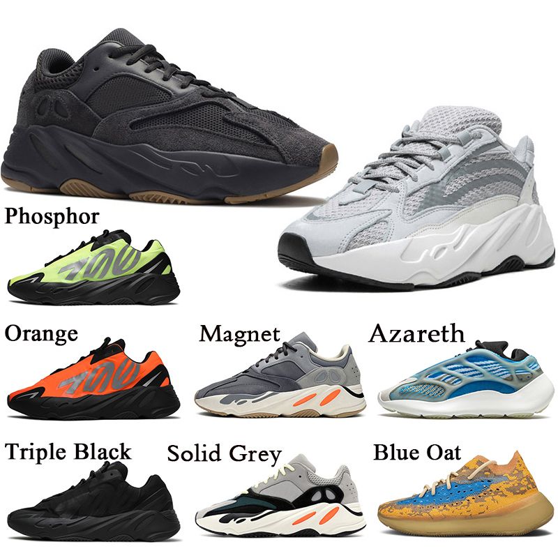 adidas yeezy 700 femme orange