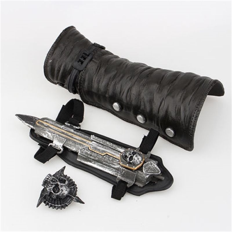 2021 11 Pirate Hidden Blade Toys Edward Kenway Cosplay Action Figure