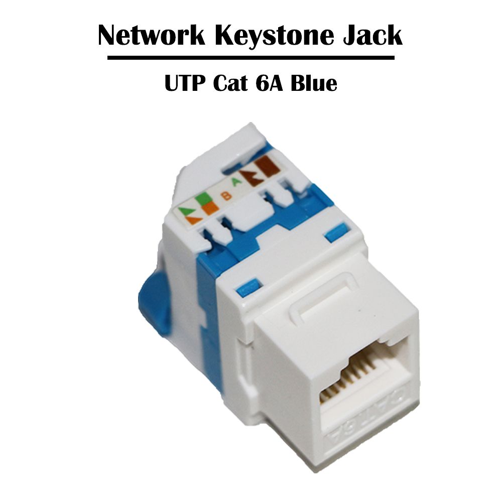 Rj45 Pase A Través De Conectores 50 Paquete Cat6 Cat5e... Rj45 Pase A Través De Conectores 50 Paquete Cat6 Cat5e...