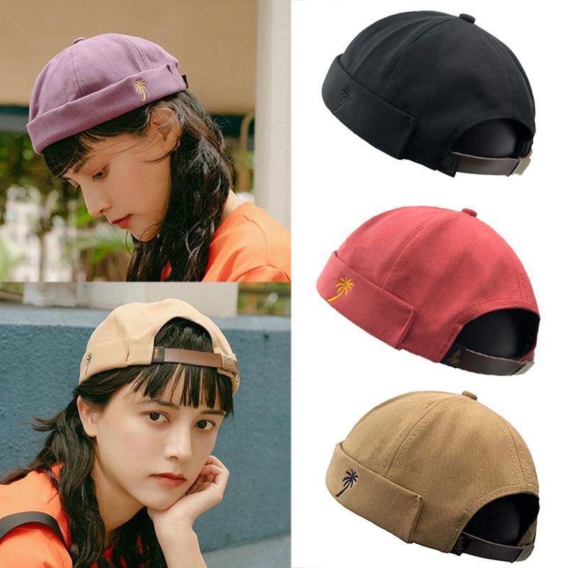 Beanies Male Hat Caps 