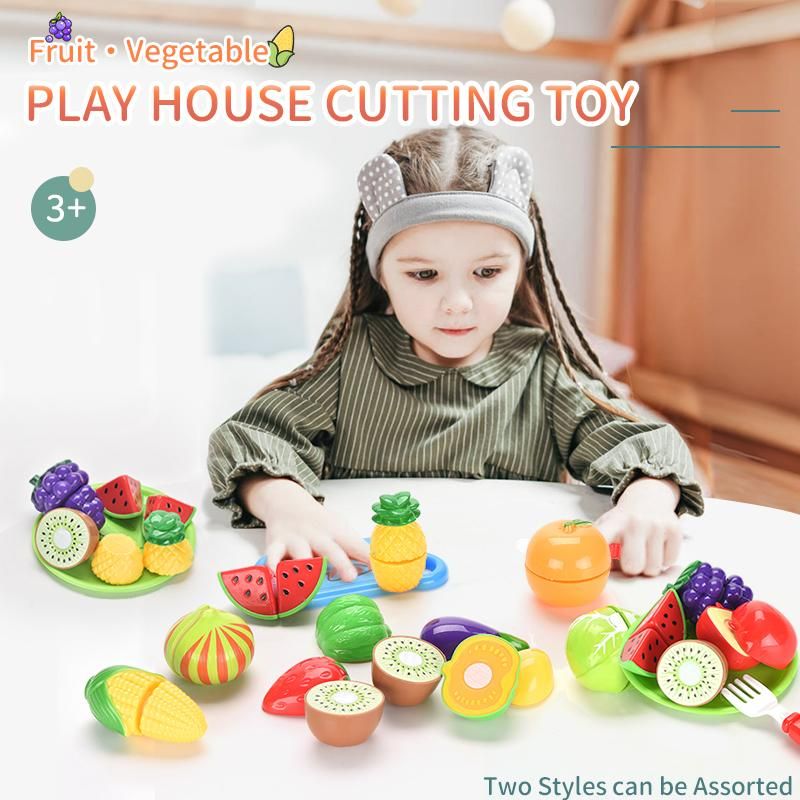 magnetic fruit and vegetables