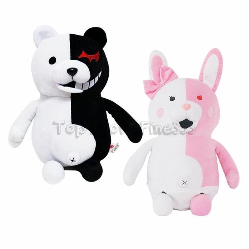 danganronpa bear plush