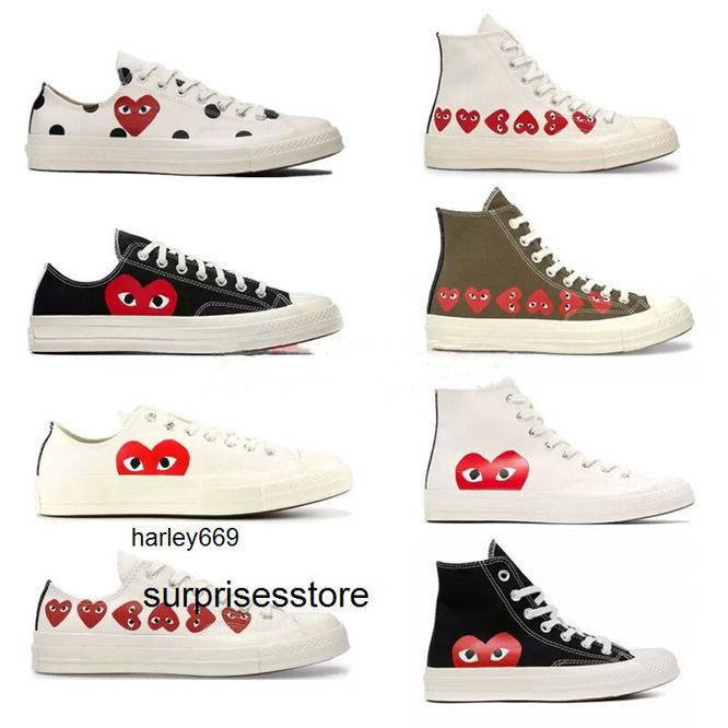 converse cdg dhgate