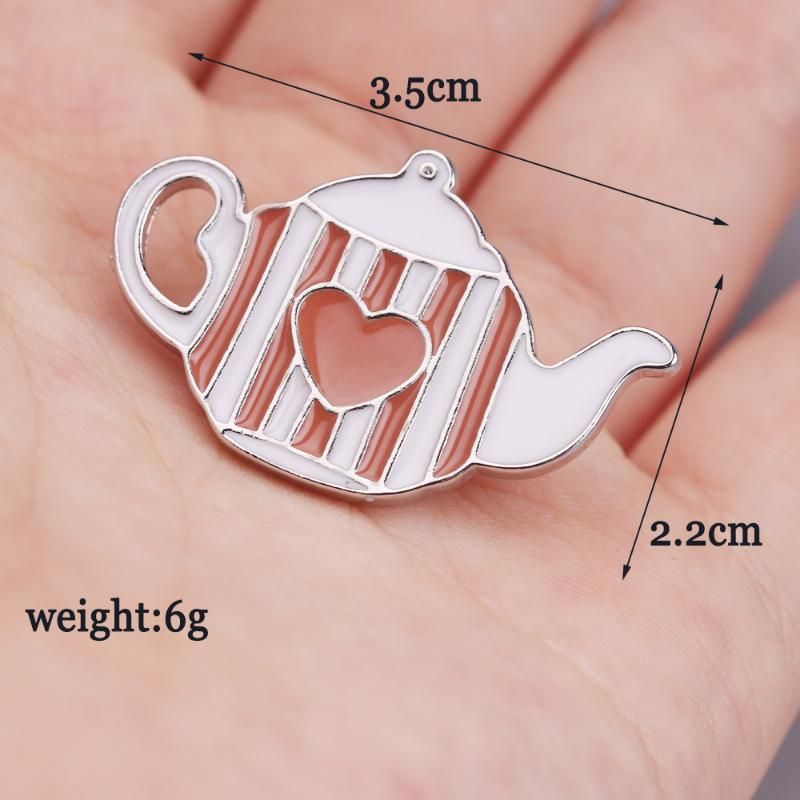 teapot pin