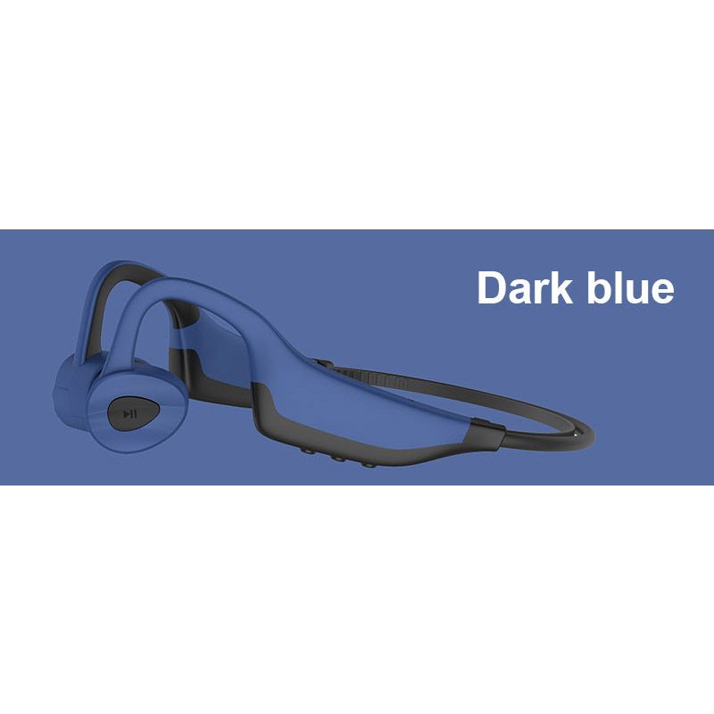 Wasserdichte MP3 Dark Blue