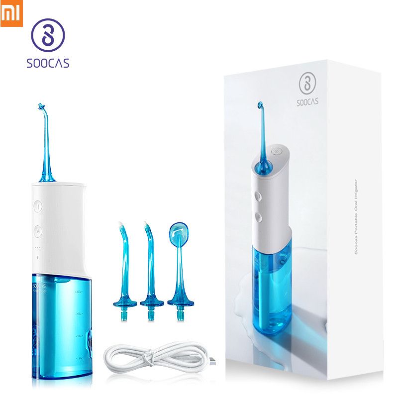 Xiaomi soocas water flosser Outlet