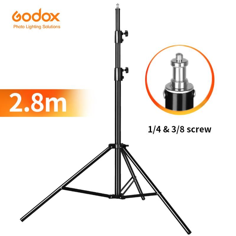 Wholesale Lighting & Studio Accessories Godox 280cm 2.8m 9FT Pro Heavy Duty Light Stand For