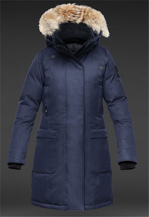 merideth ladies parka