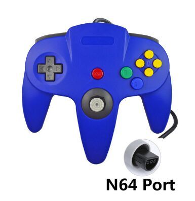 N64 Port4