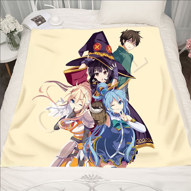 Details about / 3D Yuruyuri Girls Team T162 Hooded Blanket Cloak Japan Anime Cosplay Game Sunday