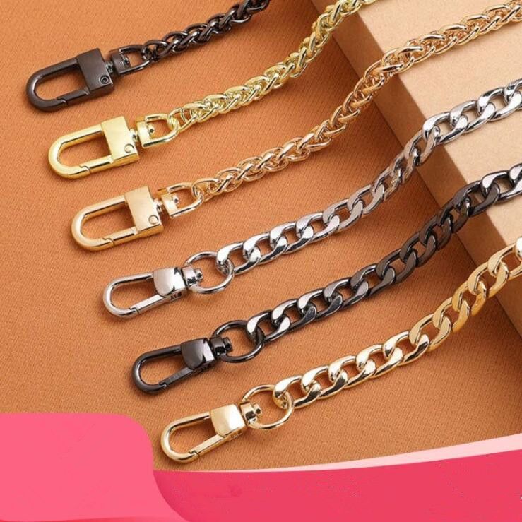 metal chains for bolsas