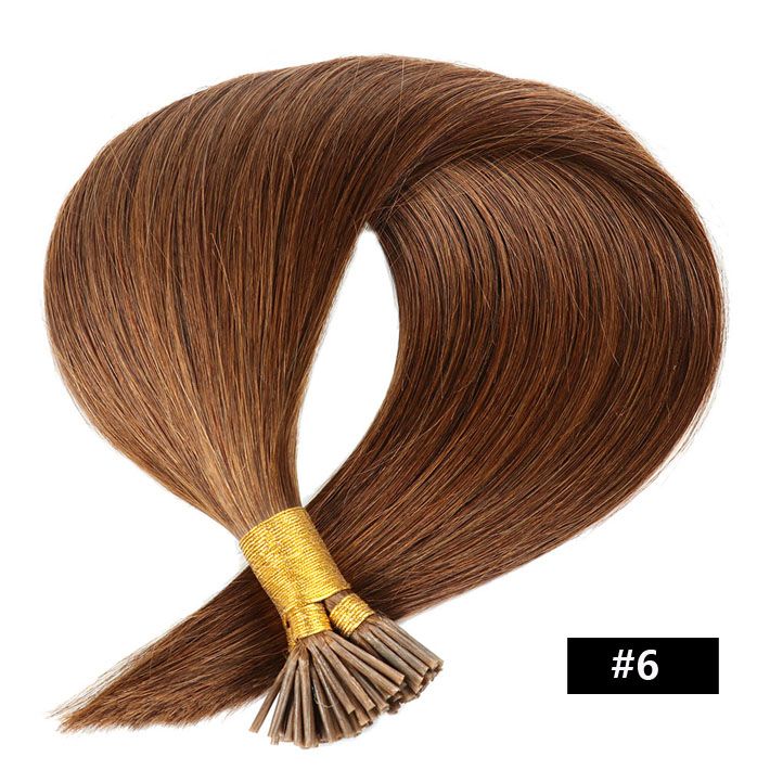 # 6 (Chestnut Brown)