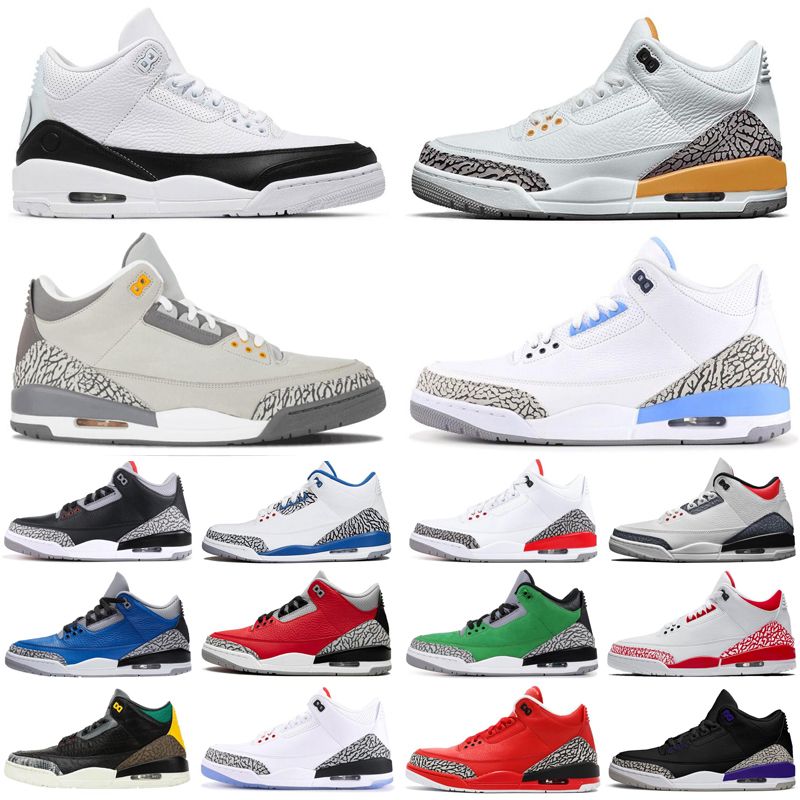 red 3s men