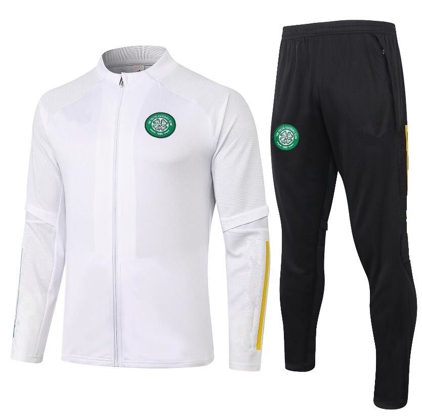 Acheter 20 21 Celtic Football Veste Tracksuit Set Survèlement 2020 2021  Brown Griffiths McGregor Christie Football Football Former Travailler  Jogging De 15,05 € Du Mili303 | Fr.DHgate.Com