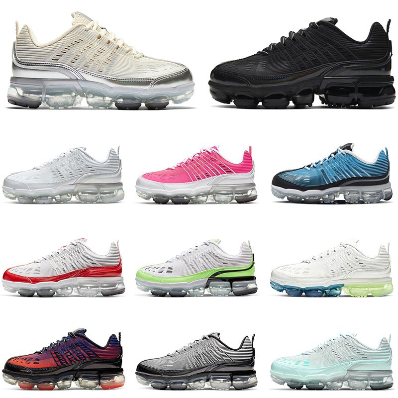 Nike Air Vapormax 360 Nike Vapormax 360 Mujeres De Los Hombres De Los  Zapatos Corrientes Para Hombre Azul Negro Láser En Blanco Entrenadores  Mágicas Ember Zapatillas Por Mens_athletic_shoes, 22,78 € | Es.Dhgate.Com
