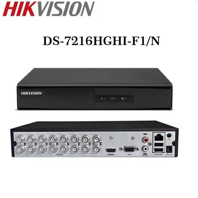 Hikvision Dvr Nederlandse Versie Ds 74 08 16hghi F1 N 1080p 4 8 16ch Dvr Ondersteunt Analoog Hdtvi Cvi Ahd Beveiligingscamera1 Uit China Nvr Kits Verkoper Swgszhe Dhgate