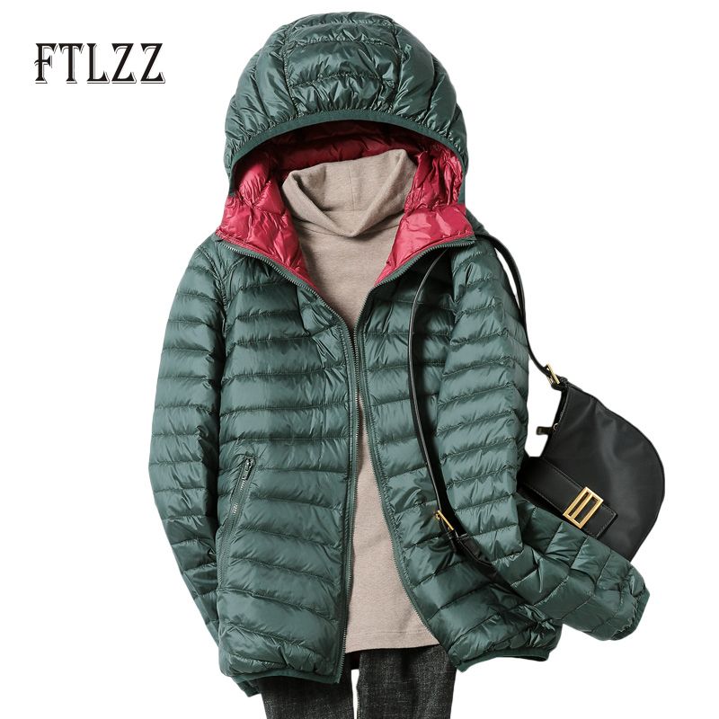 plus size lightweight puffer coat
