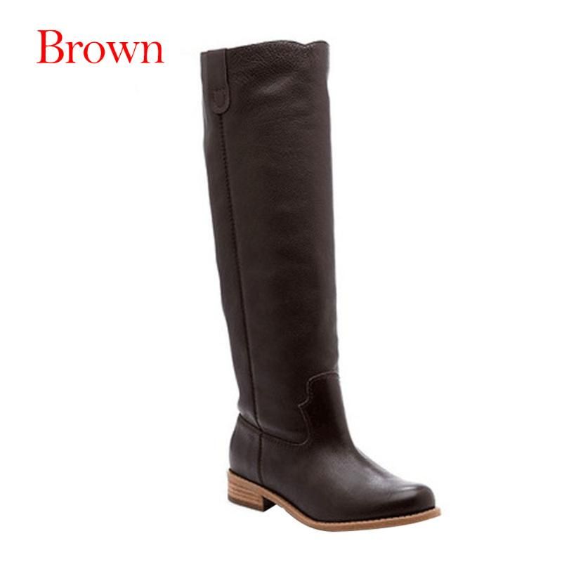 BROWN PU