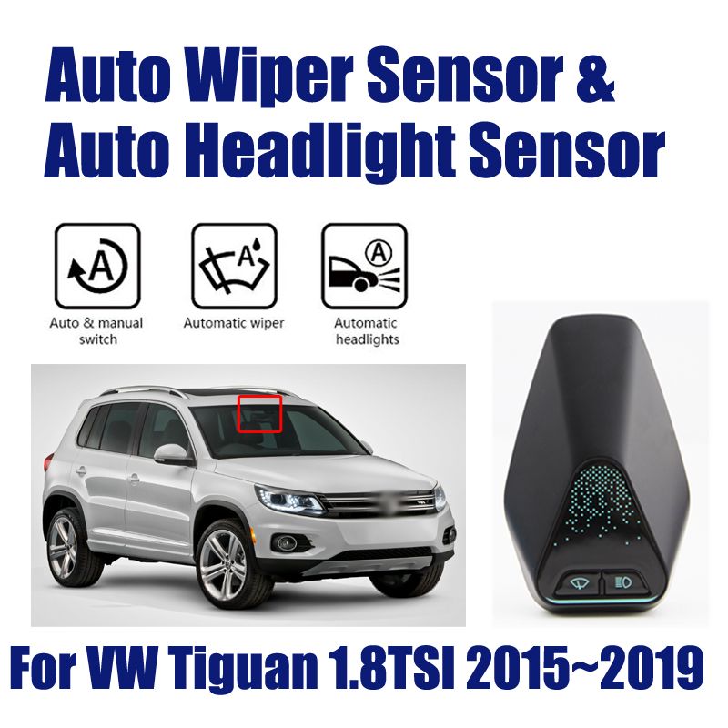 Para Volkswagen Tiguan VW TSI 2015 ~ 2019 Sistema de coches automático sensor