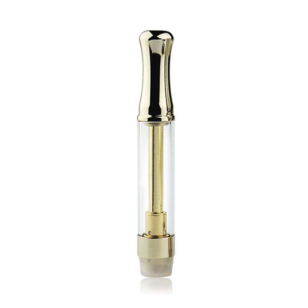 Gold: 1,0 ml Metallspitze (Nachrichtenölloch)