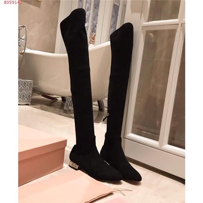 thigh high water boots