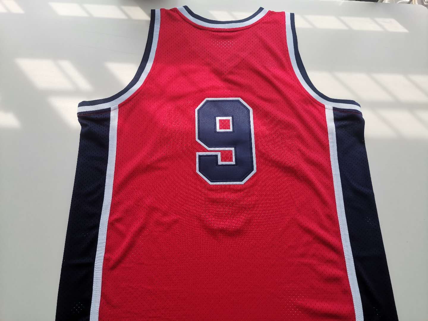 mj usa jersey