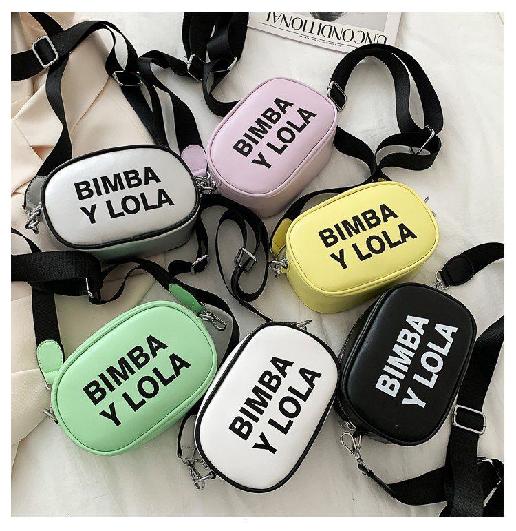 bucket bolsa bimba y lola