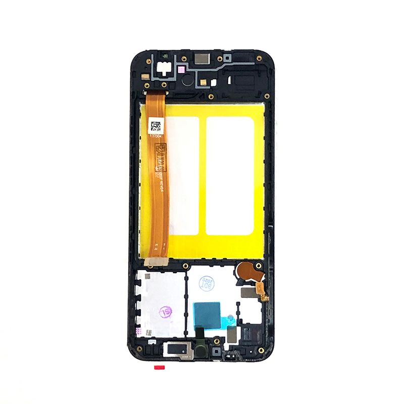 Buy Best And Latest Compatible Brand Lcd Display Panels For Samsung Galaxy  A20e SM A202F A202F With Frame Assembly Replacement Parts Black | DHgate.Com