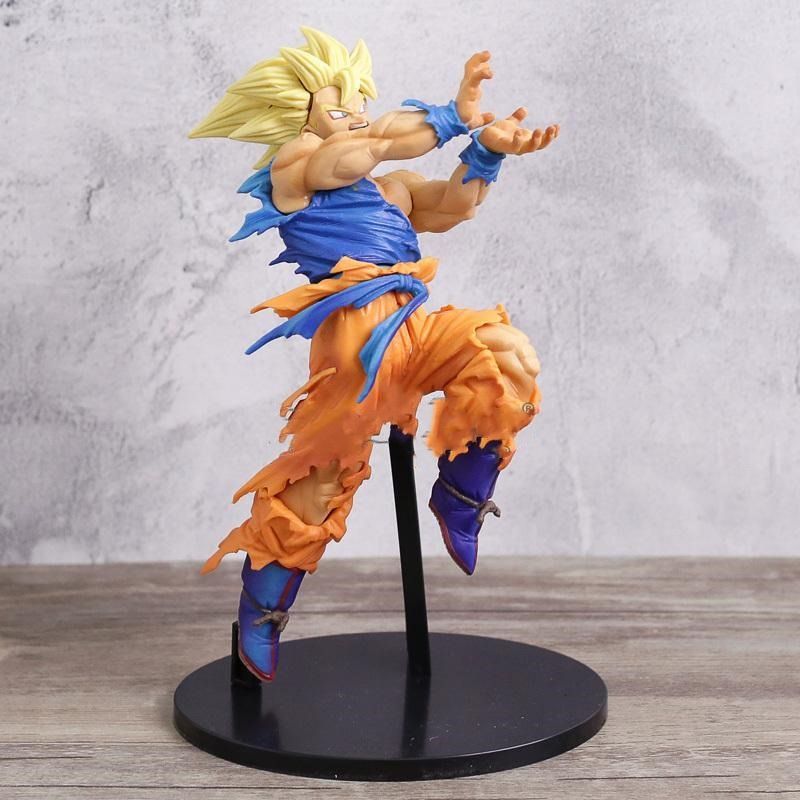 dbz collectible figures