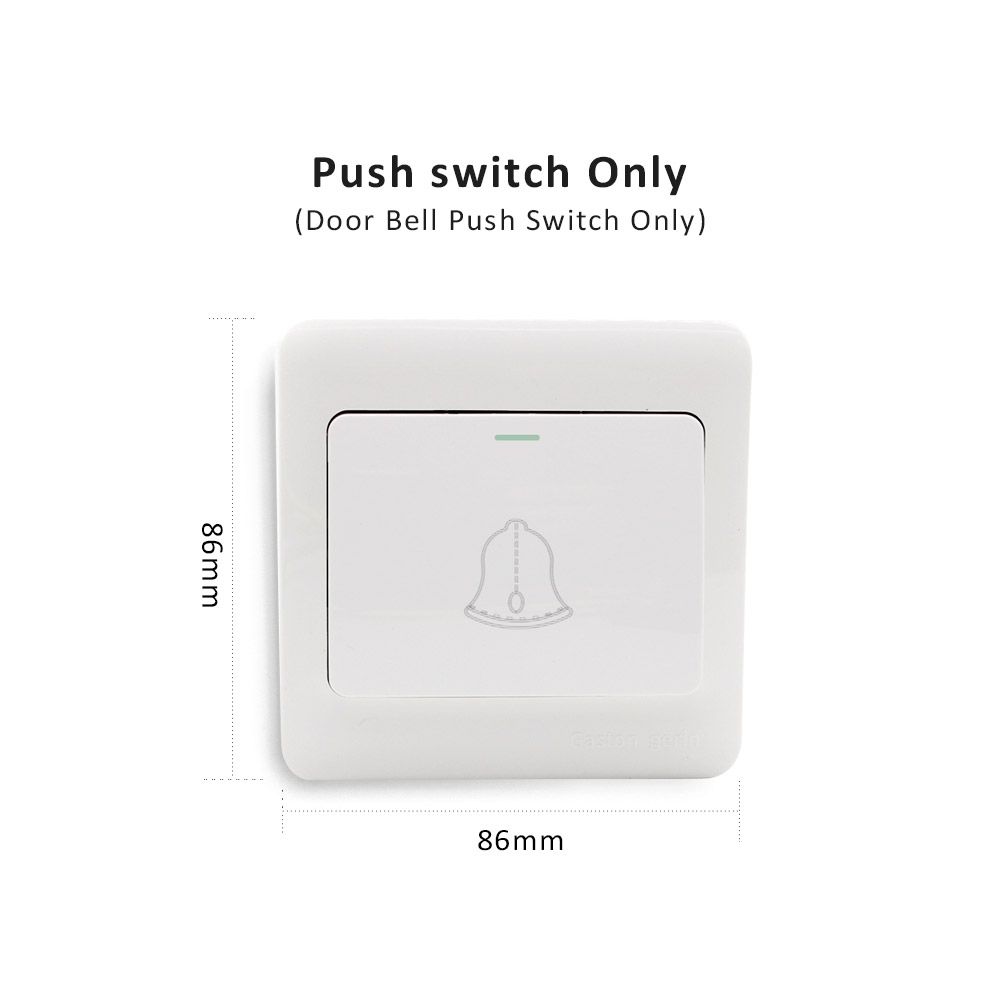 Push Switch Only