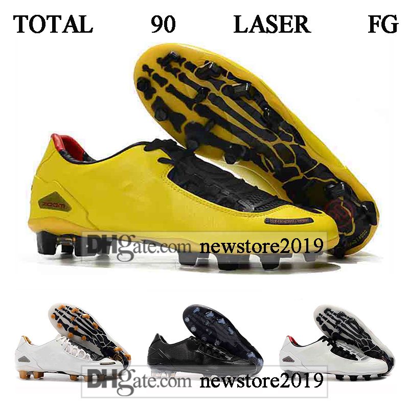 mens total 90 football boots