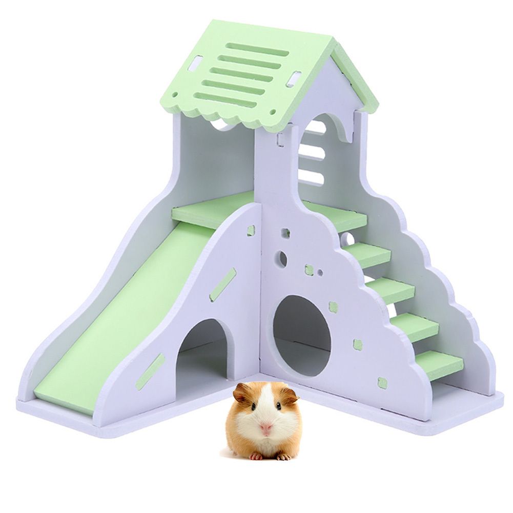 hamster slide