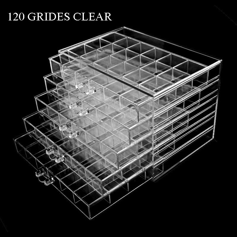 120 Grids Clear