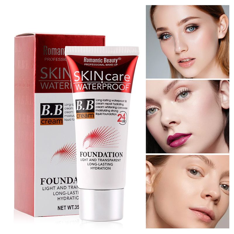 bb cream waterproof