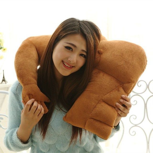 boyfriend arm pillow uk