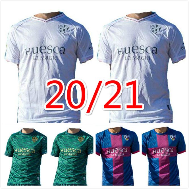 sd huesca jersey