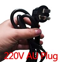 220V AU-plug