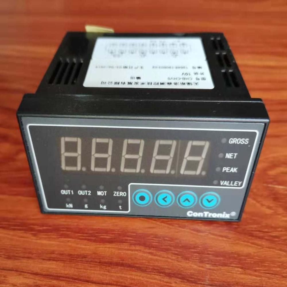 Contronix Indicator Load Meter, Digital Display ,Weighing Controller