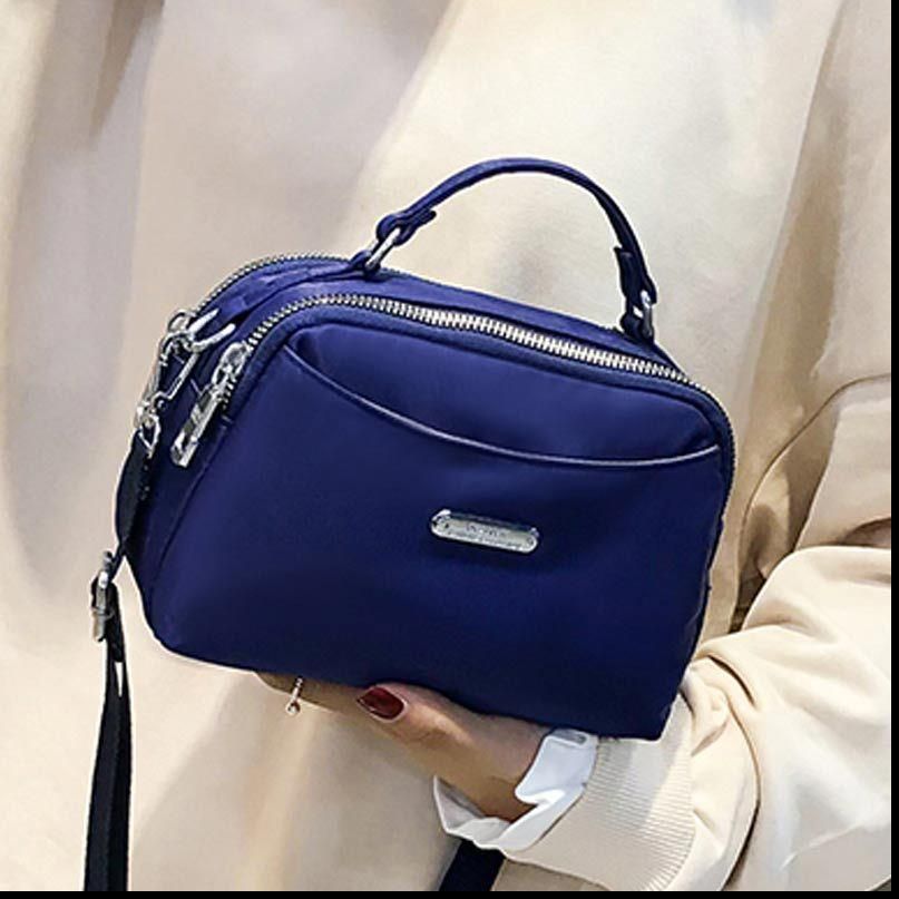 ladies nylon handbags