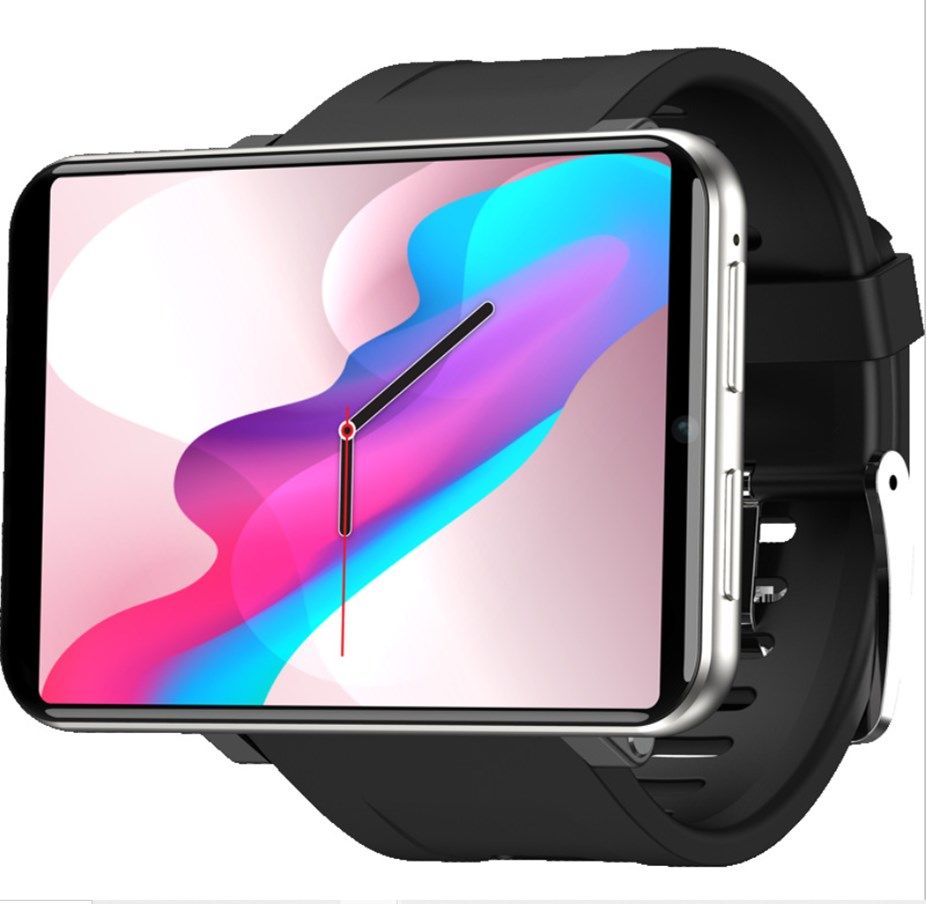 Suministro Al Por Mayor Inteligente Reloj De 2,8 Pulgadas 500W Píxeles De Alta  Gama De Gran Pantalla 4G Reloj Inteligente De Teléfono Wifi Androide Plug  In De Dibujos Animados Reloj Inteligente De